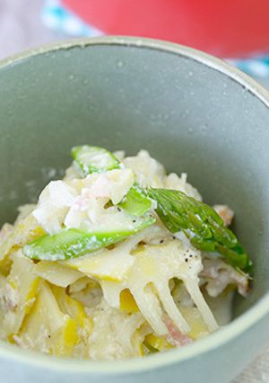 筍のミルク煮-レシピのメイン写真