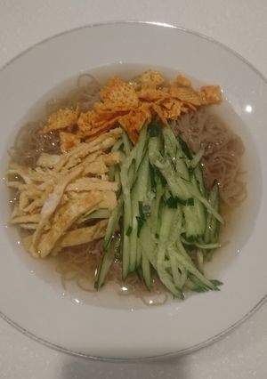 スナック冷麺-レシピのメイン写真