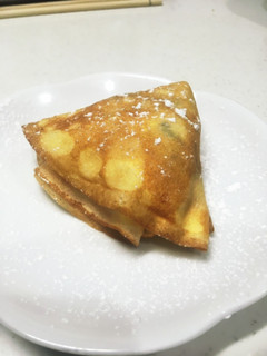 クレープ生地-レシピのメイン写真