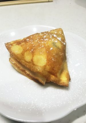 クレープ生地-レシピのメイン写真