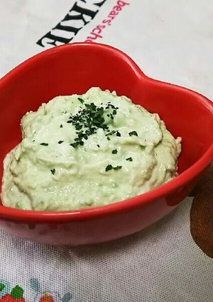 枝豆ディップ-レシピのメイン写真