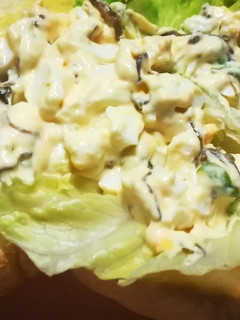 もずく酢のタルタルソース-レシピのメイン写真