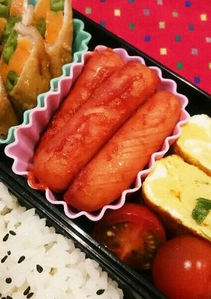 運動会の弁当-レシピのメイン写真