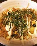 あの思い出を☆八丈島のおみやげ焼きそば☆