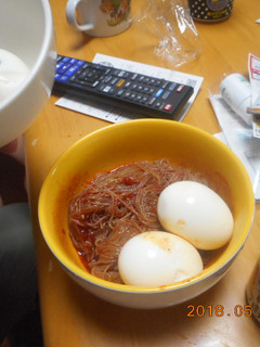 かんたん冷麺-レシピのメイン写真