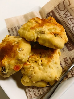 【材料3つ】ズボラさんの簡単スコーン-レシピのメイン写真