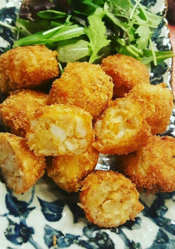 エビだんご揚げ★-レシピのメイン写真