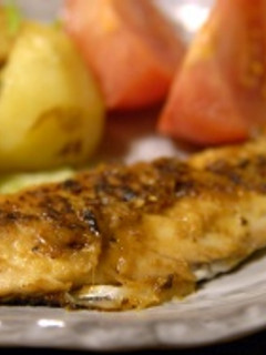 お魚の西京漬け焼き-レシピのメイン写真