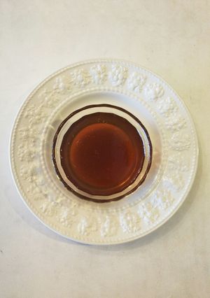 烏龍茶寒天-レシピのメイン写真