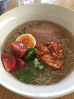 こくうま冷麺-レシピのメイン写真