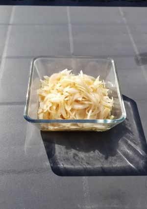 新玉ねぎの簡単おかかマリネ-レシピのメイン写真