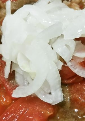 牛肉のトマト炒め-レシピのメイン写真