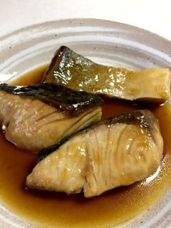 ブリの照り焼き-レシピのメイン写真