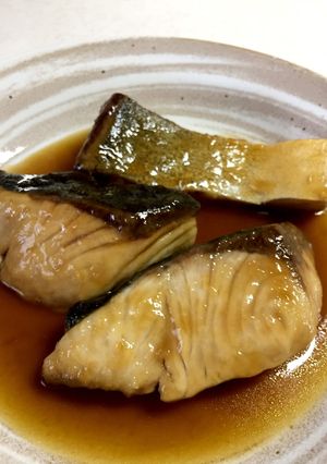 ブリの照り焼き-レシピのメイン写真