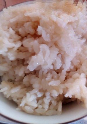 めんつゆさくらご飯-レシピのメイン写真