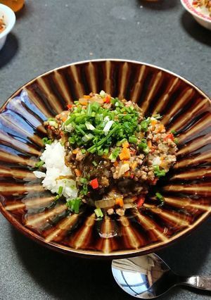 子供パクパクもずく丼-レシピのメイン写真