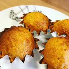 รูปของ ほんとに簡単♪キャロットケーキ