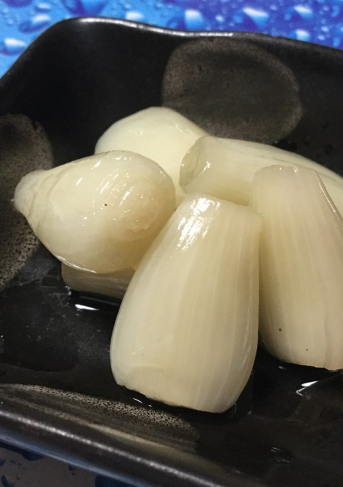 基本のらっきょう漬け-レシピのメイン写真