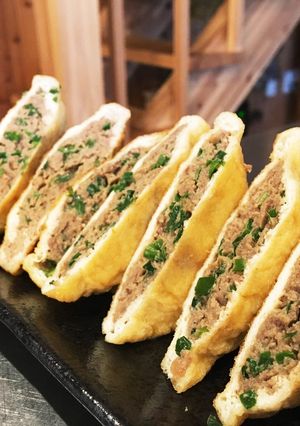 低糖質餃子！-レシピのメイン写真