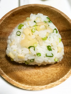 生姜のおにぎり-レシピのメイン写真