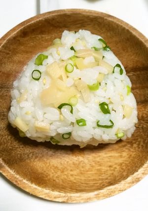 生姜のおにぎり-レシピのメイン写真