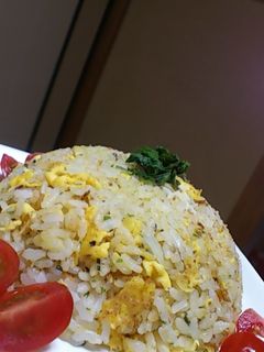 ◆簡単ふりかけチャーハン◆-レシピのメイン写真