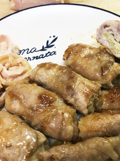 キャベツの肉巻き-レシピのメイン写真