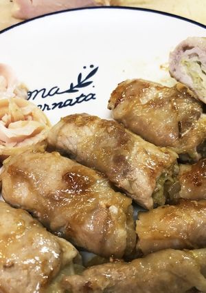 キャベツの肉巻き-レシピのメイン写真