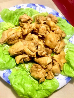 簡単すぎ!?鶏のさっぱり煮-レシピのメイン写真