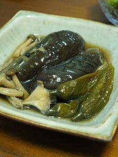 素麺も合う!野菜何でも煮浸し♪-レシピのメイン写真