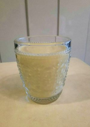メロンの豆乳ジュース-レシピのメイン写真