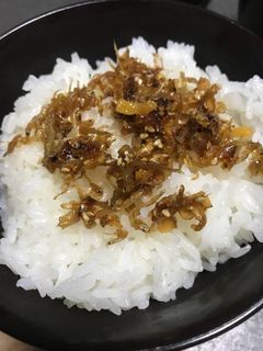 しらすと生姜の佃煮ふりかけ-レシピのメイン写真