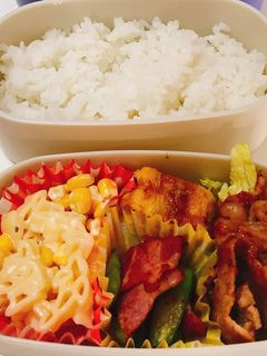 しょうが焼き弁当(しょうが焼き)-レシピのメイン写真