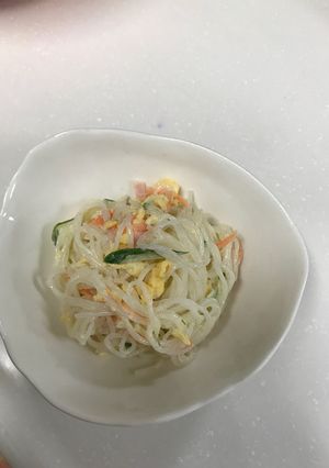 はるさめ サ❤ラ❤ダ-レシピのメイン写真