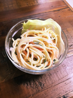 スパゲッティサラダ♡-レシピのメイン写真