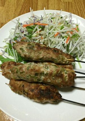 シシカバブ-レシピのメイン写真
