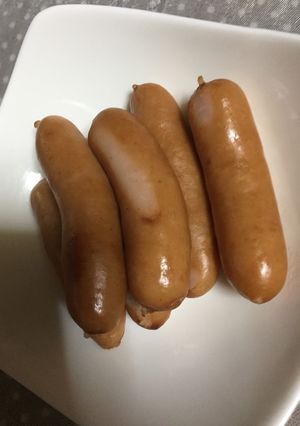 簡単美味☆うちのウィンナーお弁当にも-レシピのメイン写真