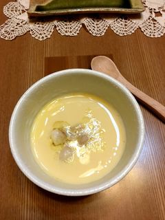 うちの☆茶碗蒸し☆フライパンで!-レシピのメイン写真