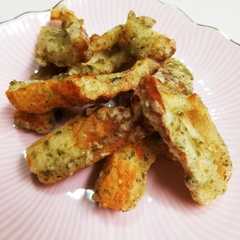 รูปของ ちくわの磯辺揚げ