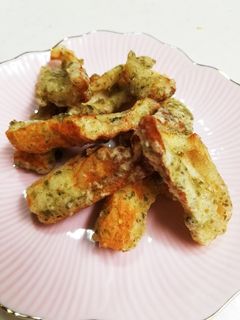 ちくわの磯辺揚げ-レシピのメイン写真