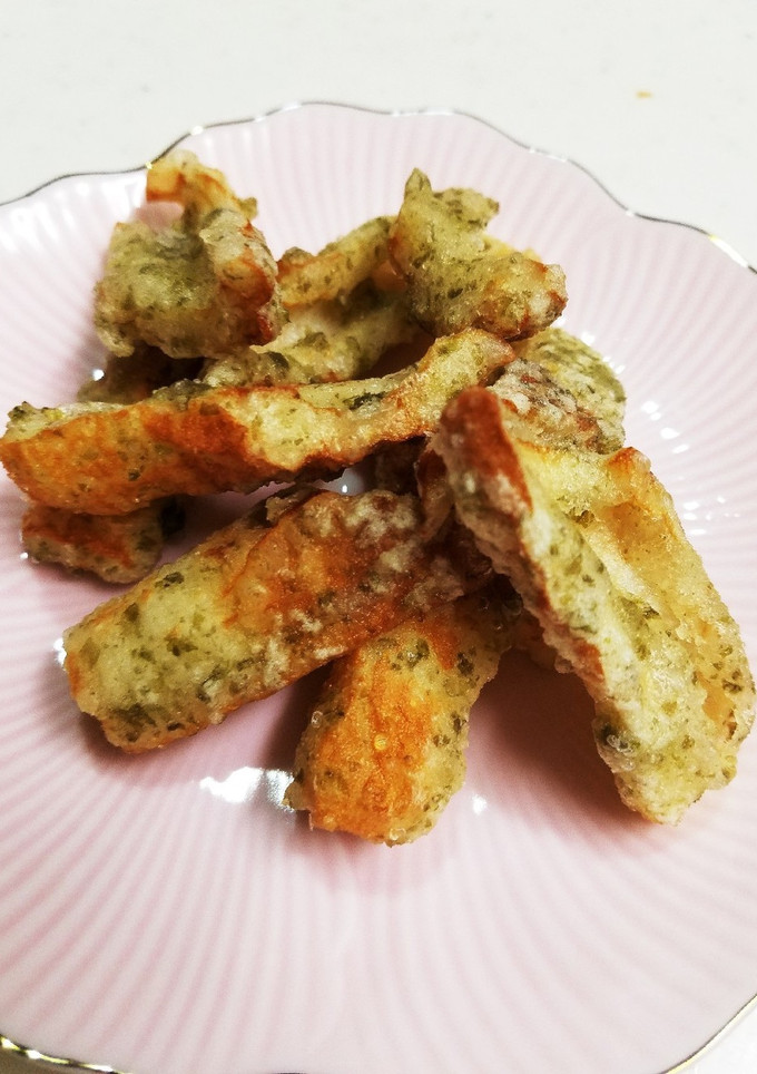 ちくわの磯辺揚げ-レシピのメイン写真