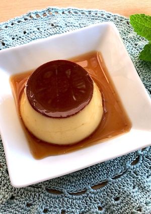 余ったカルーアdeプリンのカラメル-レシピのメイン写真