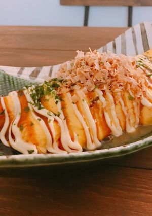 簡単!とん平焼き-レシピのメイン写真