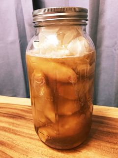 新生姜漬け-レシピのメイン写真