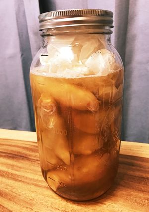 新生姜漬け-レシピのメイン写真