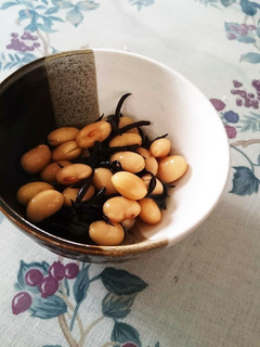 炊飯器と水筒で簡単に大豆煮-レシピのメイン写真