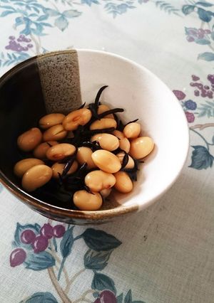 炊飯器と水筒で簡単に大豆煮-レシピのメイン写真