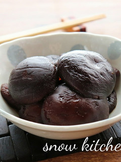 干し椎茸の含め煮-レシピのメイン写真