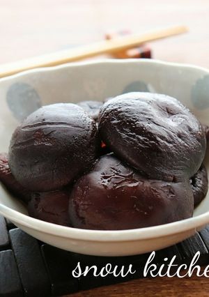 干し椎茸の含め煮-レシピのメイン写真
