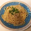 ヘルシー和風キノコスパゲティ